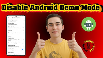 De demomodus op Android-apparaten uitschakelen | Terug naar normaal gebruik (2025)