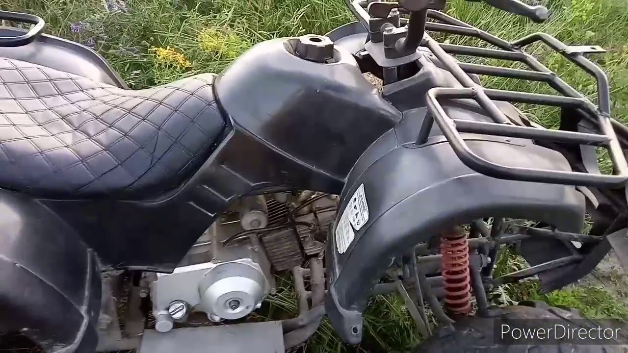 Квадрик из ваз