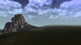 Animated Skydome Unity