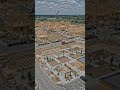 After cleaning up the garbage, a modern village has been built there. #reels #shortvideo