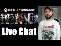 Xbox Purchases Bethesda with Industry Shaking Acquisition, Next-Gen talk - Live Chat