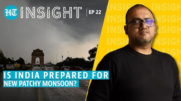 Short intense rain spells is the new Normal Monsoon: What it means