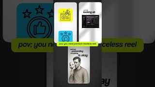 3d minimalist style every faceless creator needs #shorts #aftereffects