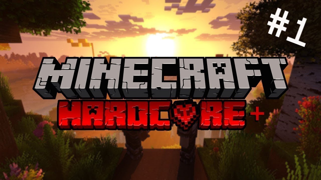 A new beginning [Minecraft hardcore ep 1] - YouTube