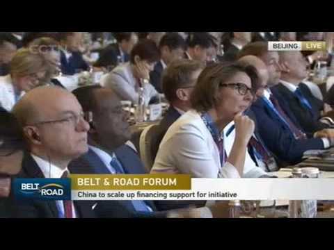 Full Video President Xi Delivers Keynote Speech At Belt And Road Forum 04