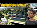 GTA 5 : House Mod Download | Showroom Install | Tutorial (Hindi)