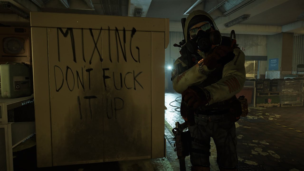 Division 2 - Classified Assignment - Detention Center Rescue