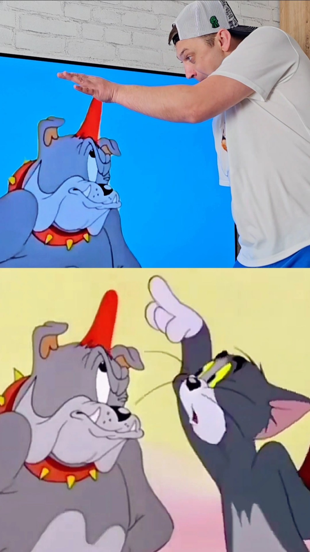 Funny Cartoon Scene ? #shorts