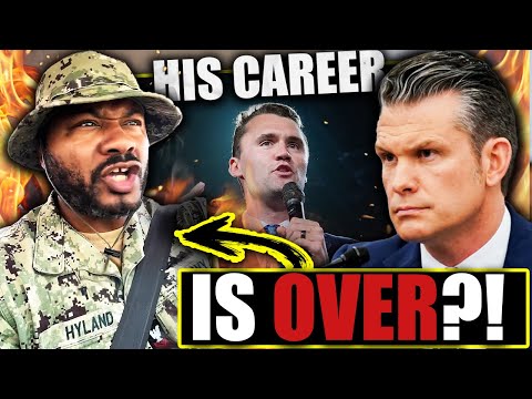🚨SecDef Hegseth ANNIHILATES  Sailors Career Over Charlie Kirk Post?! 🤯
