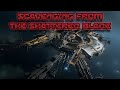 Scavenging From The Shattered Blade