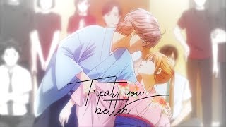 𝐀𝐌𝐕 Treat You Better 𝑻𝒂𝒊𝒄𝒉𝒊 𝒙 𝑪𝒉𝒊𝒉𝒂𝒚𝒂 𝒙 𝑨𝒓𝒂𝒕𝒂 Chihayafuru