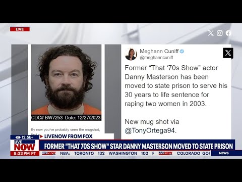 Danny Masterson Transferred to State Prison and Mugshot ...