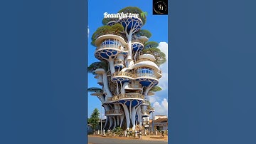 luxury tiny home|luxury treehouse|luxury tiny multifloor treehouse| @teensislameducationandcurr5424