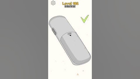 🔥 Dop 4 👀 Level 182 Android⚡IOS #dop4 #gameplay #shorts