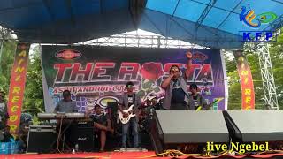 The Rosta - Kehilangan - live Ngebel