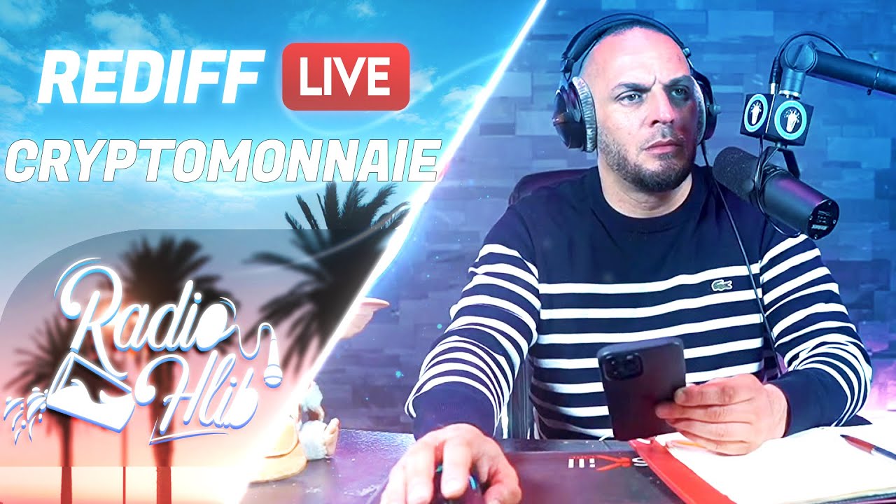 RADIO HLIB - Spécial CRYPTO MONNAIE