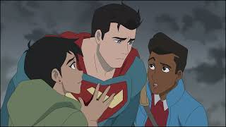 My Adventures With Superman - The Burnout