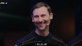 Polish Astronaut Sławosz Uznański-Wiśniewski Makes History on the ISS – The Ax-4 Mission Begins!