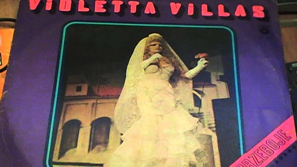 Violetta Villas - 16 lat - YouTube