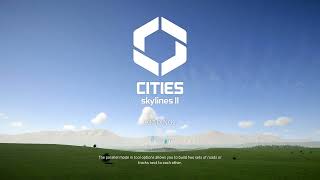 Cities  Skylines II Line Tool Bug