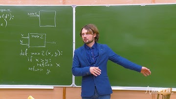 Алгоритмы на Python 3. Лекция №4