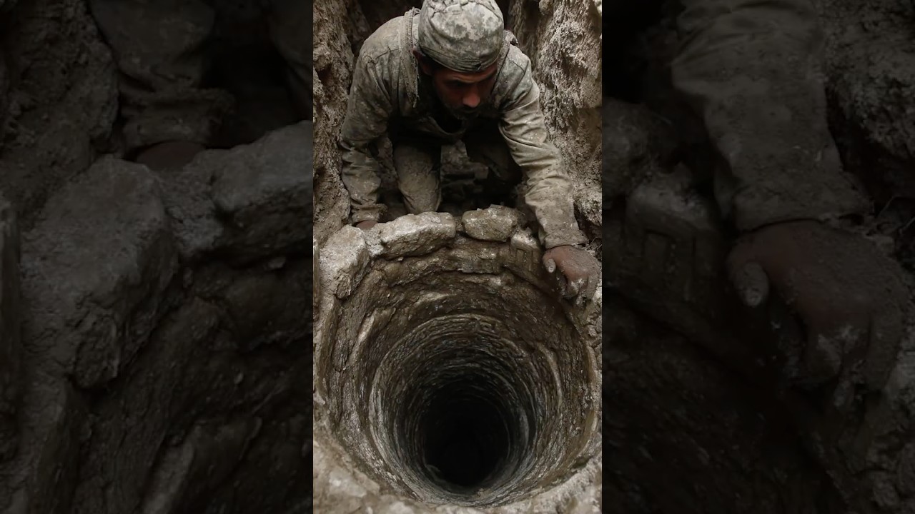 Этот подземный туннель тянется через три континента