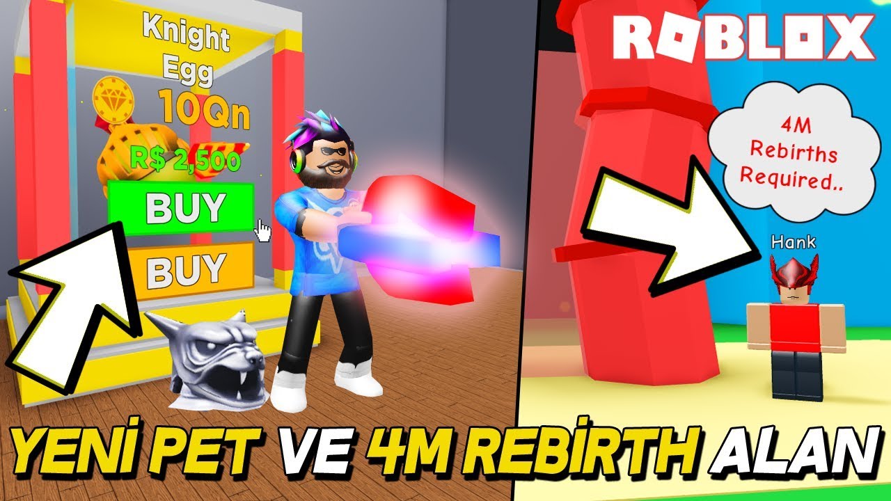 Repeat Yeni Efsanevi Pet Ve 4m Rebirth Alan By Dnzy Roblox Turkce You2repeat - i unlocked stage 9 body alter max size muscles roblox lifting simulator