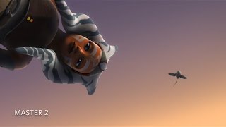 Ahsoka Talks To Ezra About The Force Star Wars Rebels Season 2 Episode 20 Hd