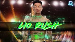 2020: Lio Rush 1st WWE Theme Song - “I Came to Collect” by CFO$