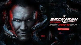 Wwe Detonator Backlash 2025 Ae Arena Effect