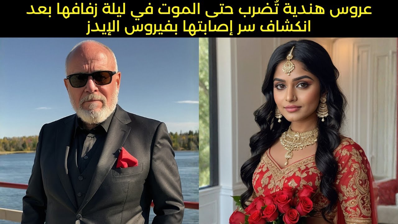 عروس تُضرب حتى الموت على يد عائلة العريس الكندية في ليلة الزفاف بعد اكتشاف إصابتها بفيروس الإيدز