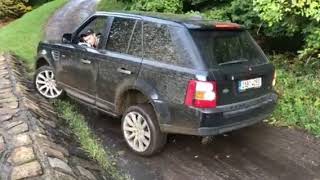 Land Rover Range Rover Sport 2.7 Tdv6 Hse