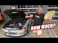 How much  to build a 1000hp skyline gtr  motive gtr tuning guide