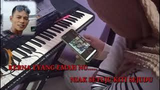 TAJUK-METIO DIRI VOCAL-MELDINA LIRIK-RAMLAN JAIM(SP)                 LAGU-MD SOPIAN DAIMAN@SM