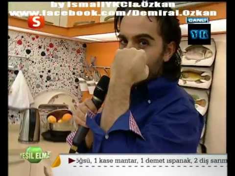 İsmail YK-Ruhun Canımda Stv Yeşil Elma [İlk Kez] (24.01.2013)