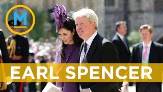 Princess Diana's brother talks royal wedding and his family history | Your Morning Net Worth