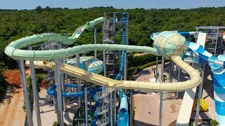 Scivolo Dacqua Space Combo Allaquapark Istralandia In Croazia Novità 2019