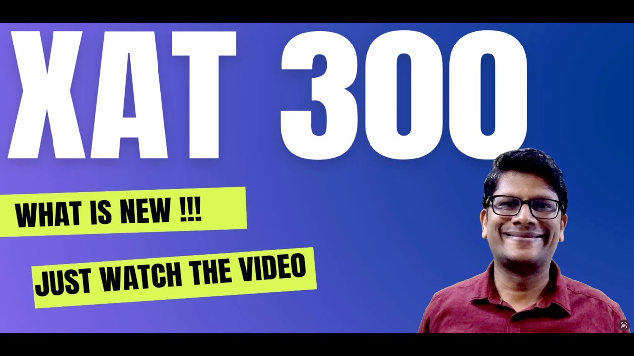 XAT 2022 Best Revision Course For XAT 2023 YouTube