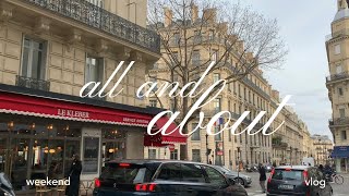life in Paris ep 32 ;) Q&A IFA Paris, museum date and my favorite pasta_ weekendnya pelajar di Paris