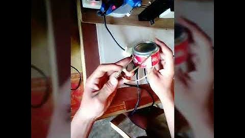 Cách làm máy hàn 220V [ AI CŨNG LÀM ĐƯỢC]  từ nồi cơm điện hư { ĐỘC QUYỀN nha !!!}