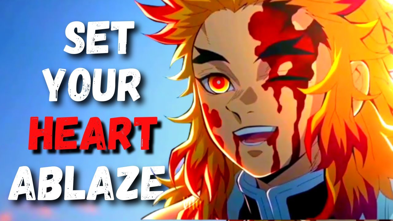 Kyojuro Rengoku | Why is The Flame Hashira so beloved by the fans? - Demon Slayer Mugen Train Movie