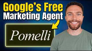 Google AI Just Released a Free Marketing Agent (Pomelli Update) Profile