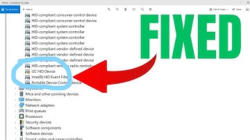 How to Fix I2C HID Device Not Working Code 10 Error (2025 Update, Driver Touchpad Fixed)
