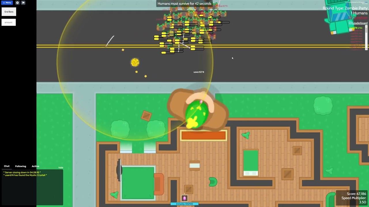 Braains.io Botting - Part 2 (2023 Version)