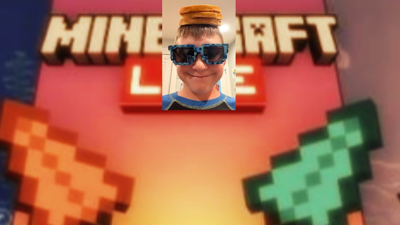 Playing the new Minecraft update!Also,I lost my hardcore world