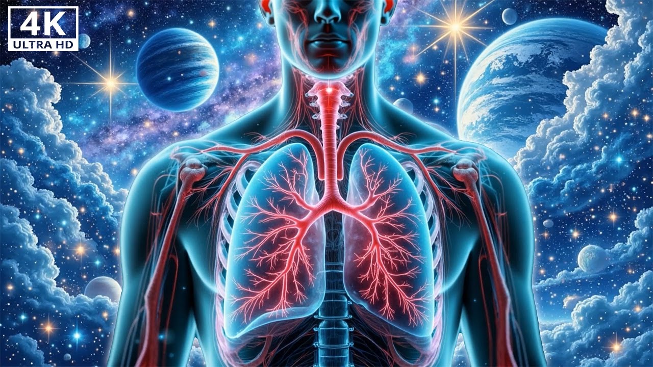 432 Гц + 963 Гц + 528 Гц | САМАЯ МОЩНАЯ ИСЦЕЛЯЮЩАЯ ЧАСТОТА — Устранение всех повреждений в теле и...