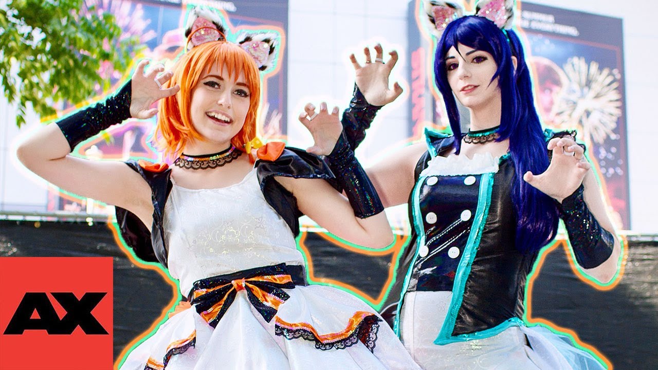 Twilight Tiger RAWR xD [Anime Expo 2019 Vlog - PART 5]