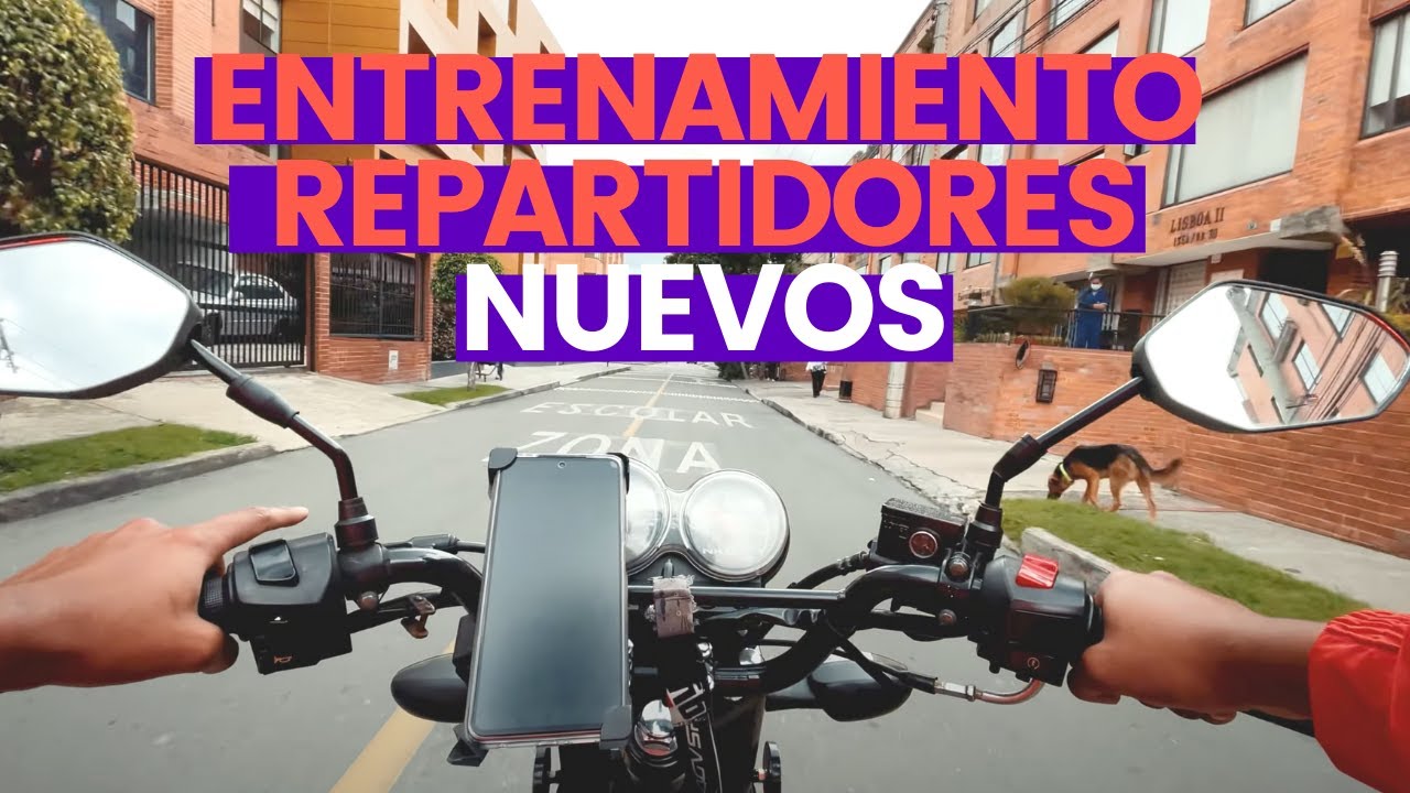 Cómo hacer el primer pedido con Rappi | Entrenamiento básico para Rappitenderos