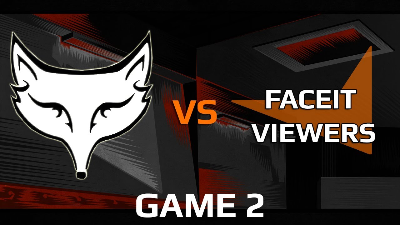 FACEIT TV - Challenger Invitational (THE FOX SOUND vs. FACEIT VIEWERS G2 - FUN GAME)