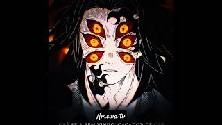 “Six eyes… zero mercy.” #demonslayer #demonslayeredit #anime #kokushibo #kimetsunoyaiba